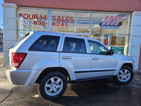 2008 Jeep Grand Cherokee Laredo
