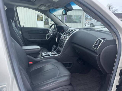 2008 GMC Acadia SLT-2