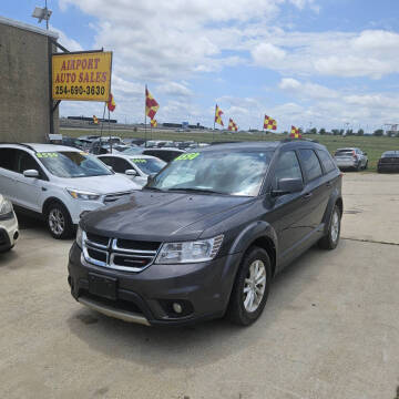 2017 Dodge Journey SXT