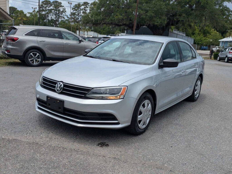 2016 Volkswagen Jetta