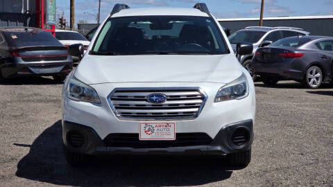 2017 Subaru Outback 2.5i