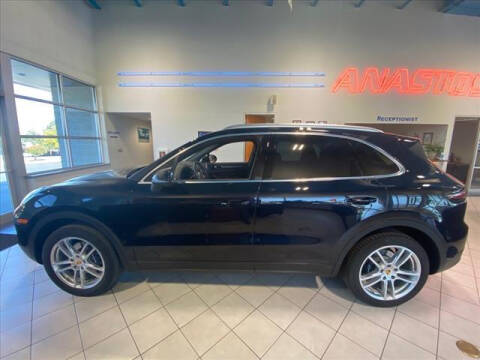 2019 Porsche Cayenne