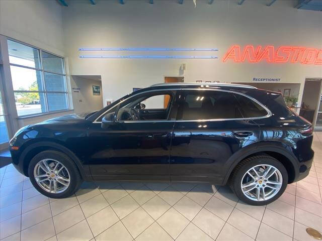 2019 Porsche Cayenne