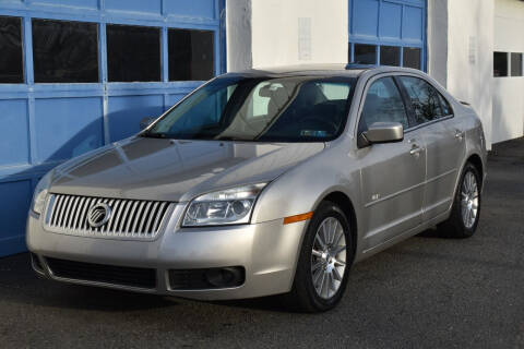 2008 Mercury Milan