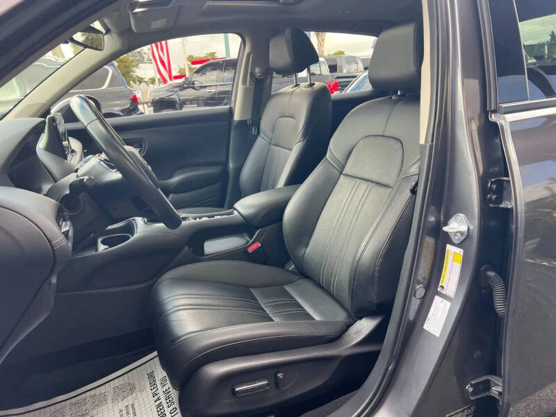 2023 Honda HR-V EX-L