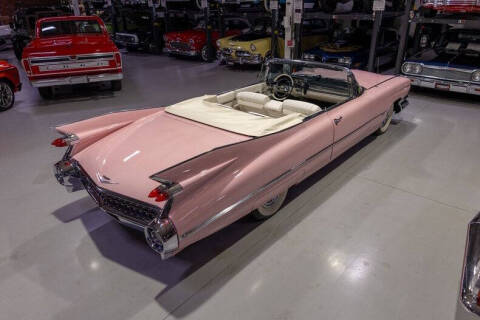 1959 Cadillac Series 62