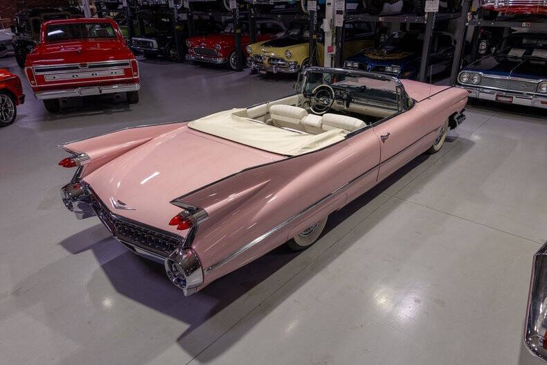 1959 Cadillac Series 62
