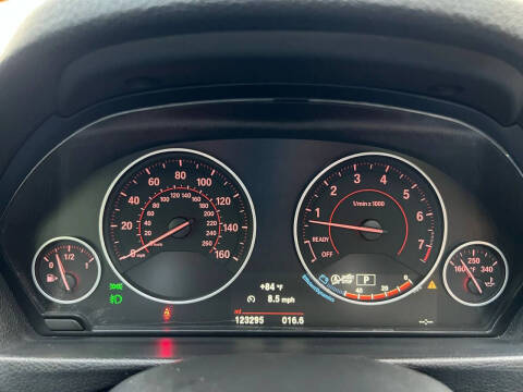 2016 BMW 3 Series 328i