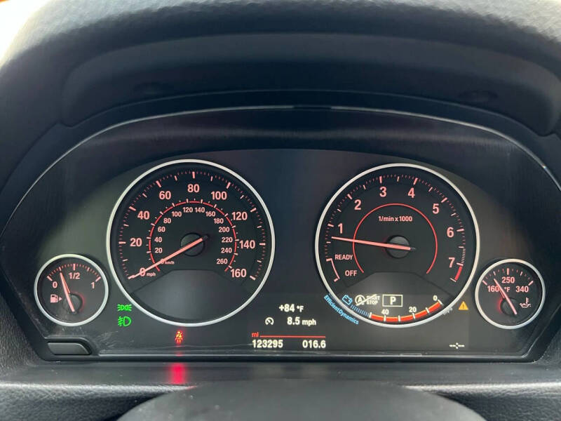 2016 BMW 3 Series 328i