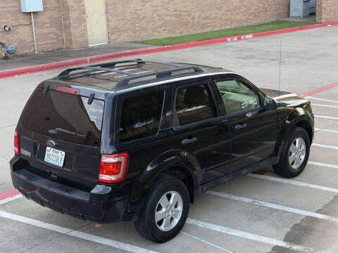 2011 Ford Escape XLT