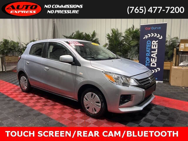 2022 Mitsubishi Mirage for sale at Auto Express in Lafayette IN