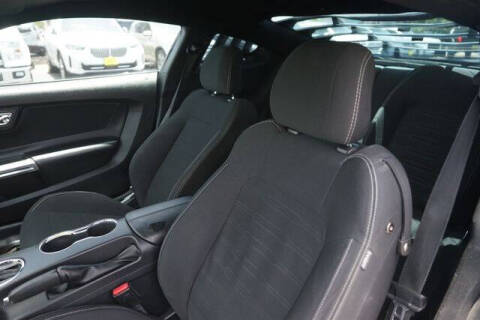 2016 Ford Mustang EcoBoost