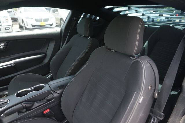 2016 Ford Mustang EcoBoost