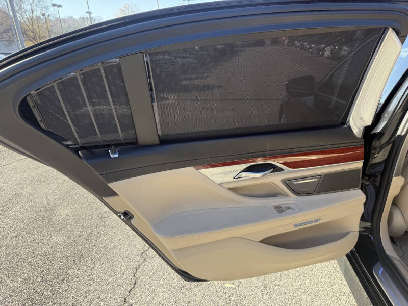 2017 BMW 7 Series ALPINA B7 xDrive