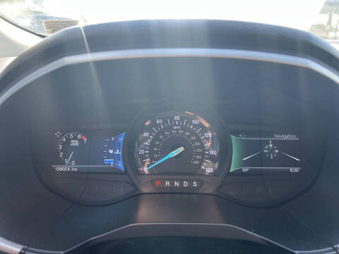 2015 Ford Edge SEL