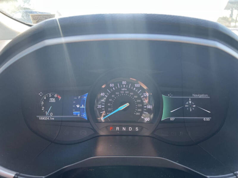 2015 Ford Edge SEL