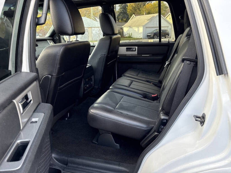 2016 Ford Expedition XLT