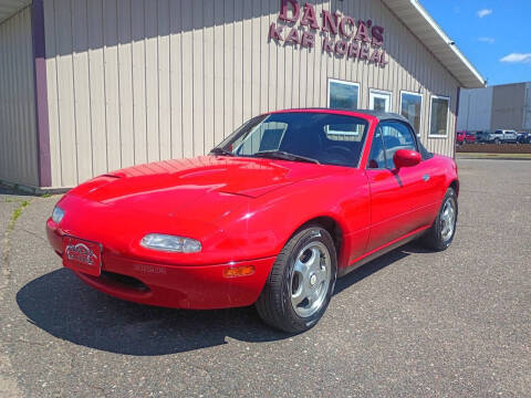 1992 Mazda MX-5 Miata