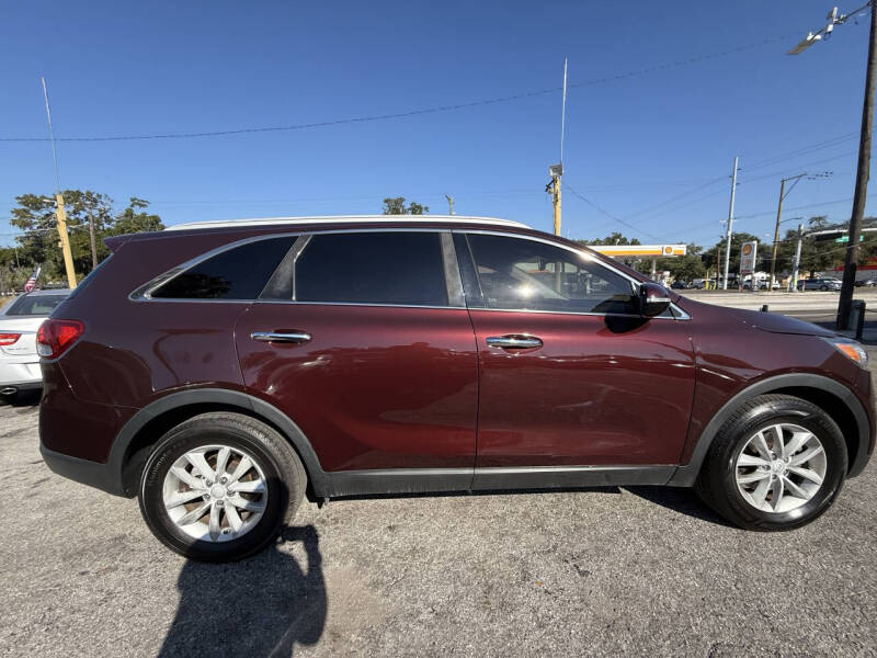 2018 Kia Sorento LX