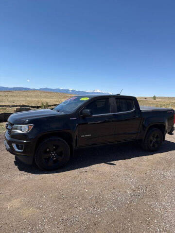 2016 Chevrolet Colorado