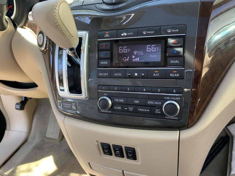 2012 Nissan Quest 3.5 LE