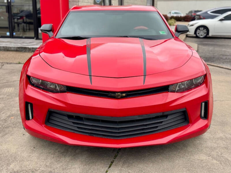 2016 Chevrolet Camaro LT