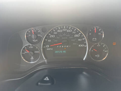 2015 Chevrolet Express 2500
