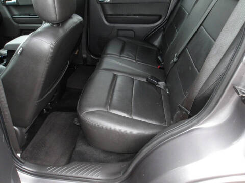 2011 Ford Escape Limited