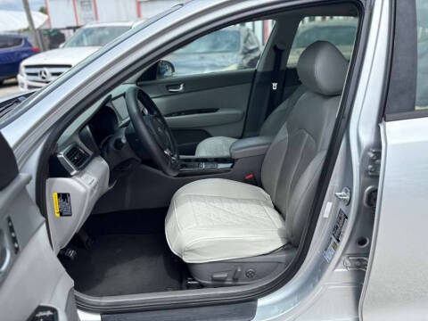 2016 Kia Optima EX