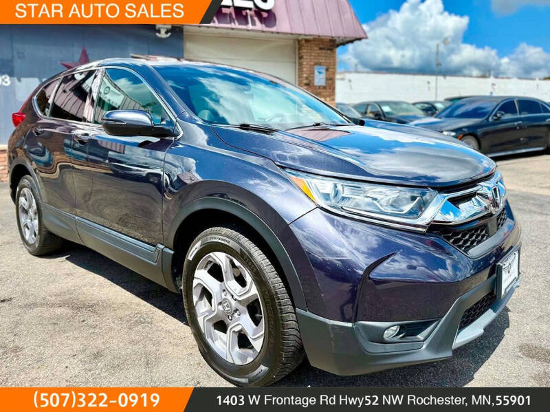2019 Honda CR-V EX-L