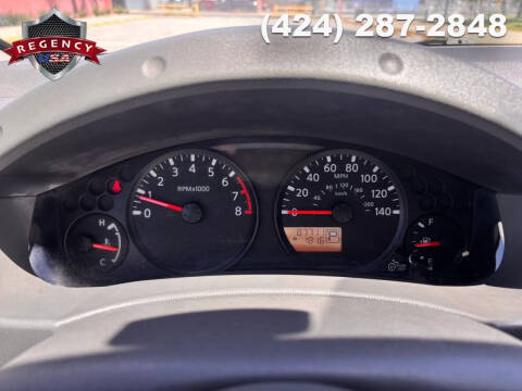 2019 Nissan Frontier