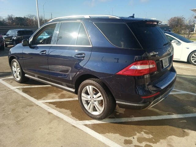 2013 Mercedes-Benz M-Class for sale at Auto Haus Imports in Irving, TX