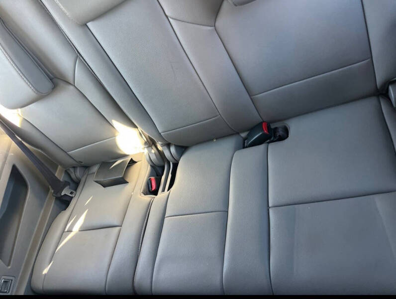 2013 Honda Pilot Touring