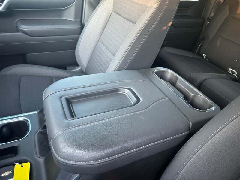 2022 Chevrolet Silverado 1500