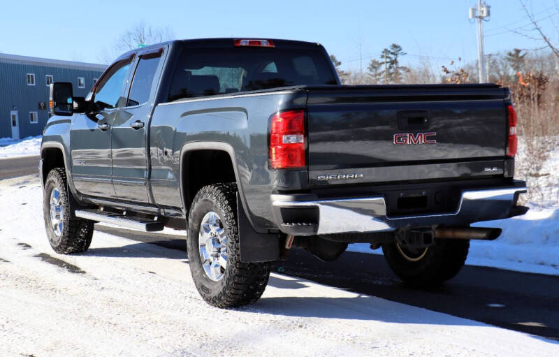 2019 GMC Sierra 2500HD SLE