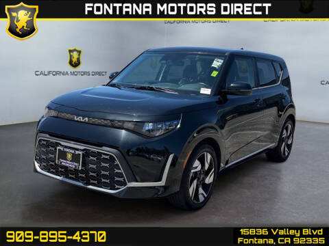 2023 Kia Soul