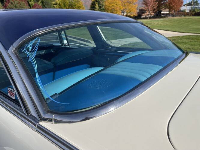 1956 Ford Crown Victoria