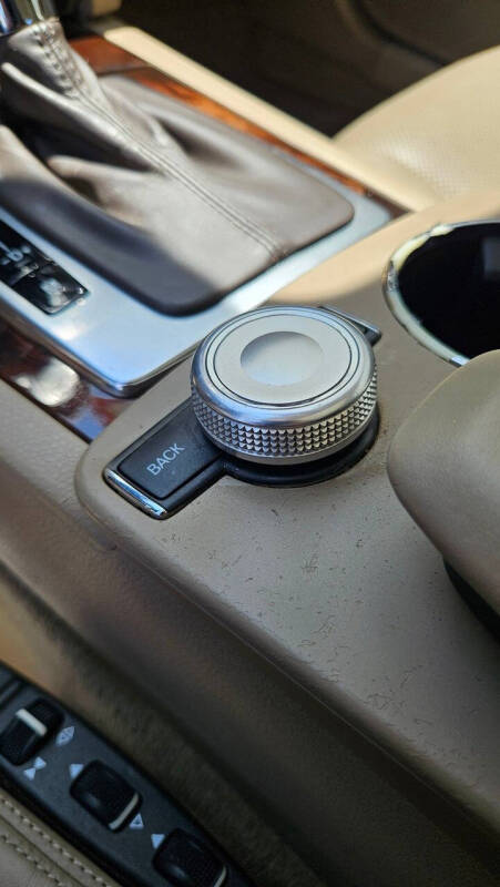 2010 Mercedes-Benz E-Class E 550