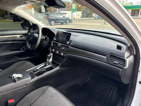 2022 Honda Accord LX