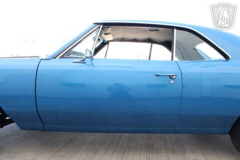 1966 Chevrolet Chevelle