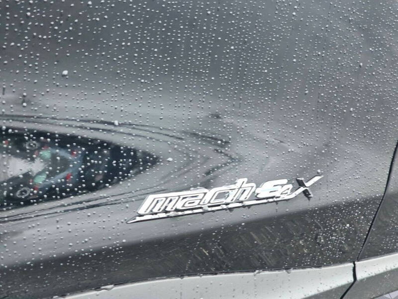2024 Ford Mustang Mach-E Select