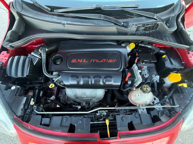 2016 FIAT 500X Lounge