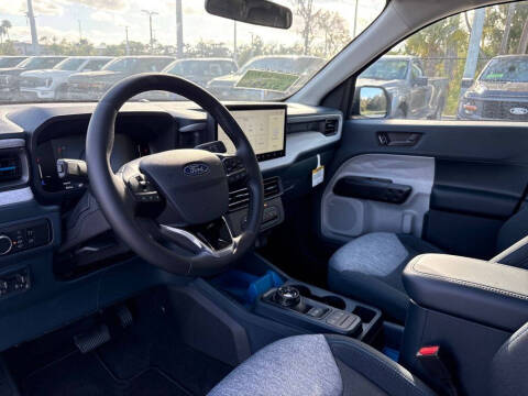 2025 Ford Maverick XLT