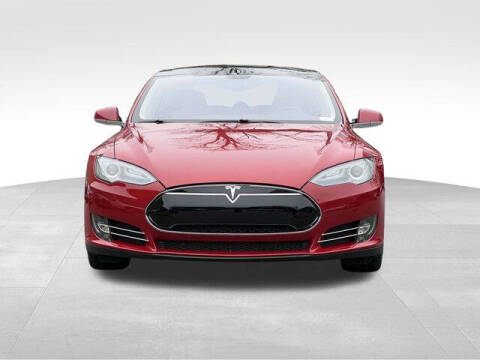 2014 Tesla Model S