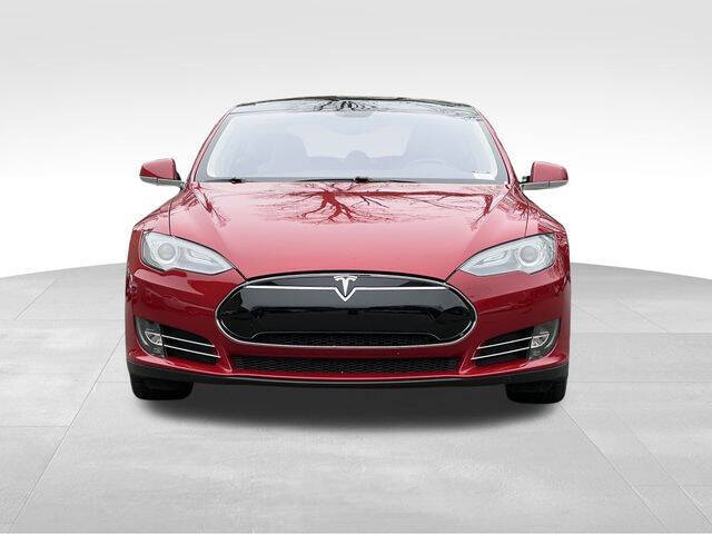 2014 Tesla Model S