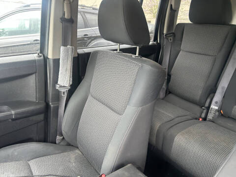 2010 Jeep Commander Sport