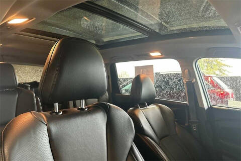 2022 Subaru Ascent Limited 7-Passenger