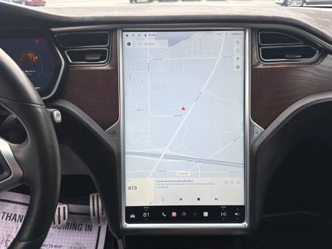 2016 Tesla Model X P90D