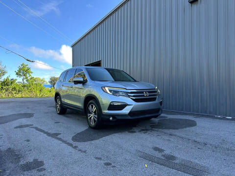 2017 Honda Pilot for sale in Fort Pierce, FL
