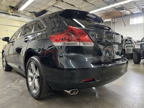 2013 Toyota Venza Limited